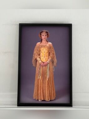 Star Wars Attack of the Clones Padme Natalie Portman Poster